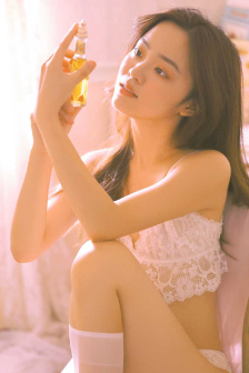 女生到达巅峰时的表现